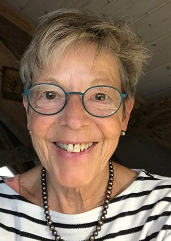 Elsbeth Abegg Vorburger